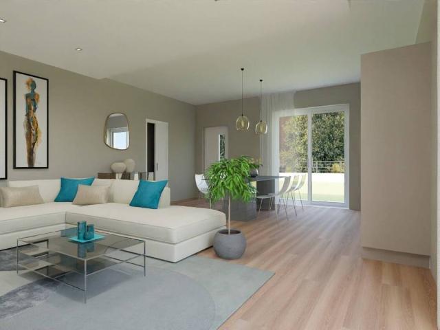 Villa in vendita a Fornovo San Giovanni BG