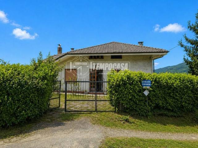 Villa in vendita a Forno Canavese TO