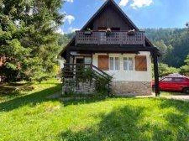 Villa in vendita a Forni di Sopra UD