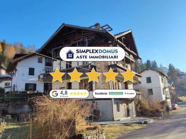 Villa in vendita a Forni di Sopra UD
