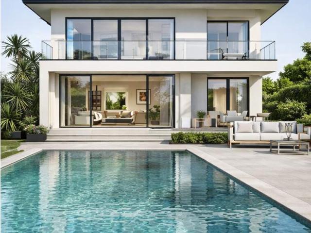 VILLA in VENDITA a FORTE DEI MARMI Centro di 12 vani