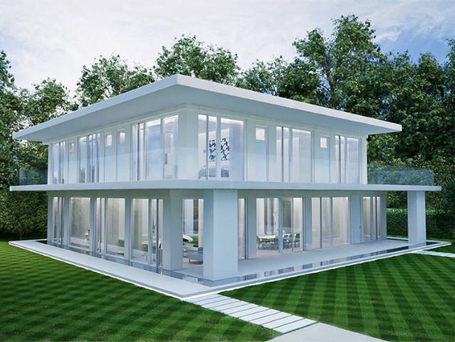 Villa in vendita a Forte dei Marmi LU