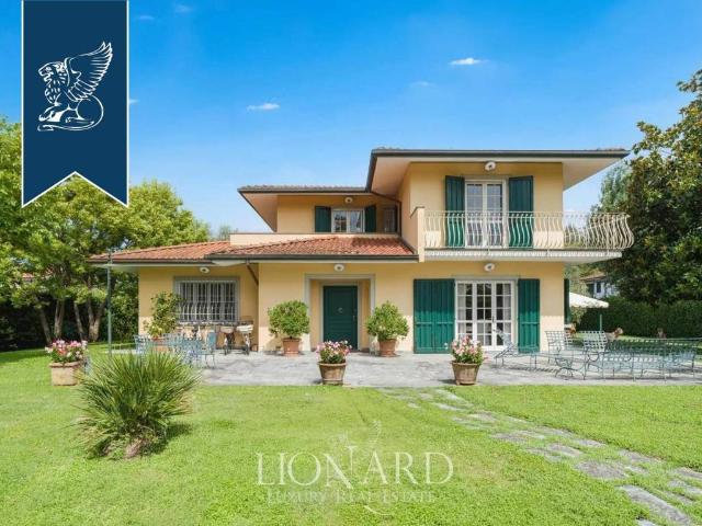 Villa in vendita a Forte dei Marmi LU