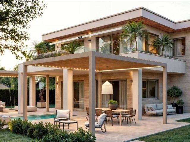Villa in vendita a Forte dei Marmi LU