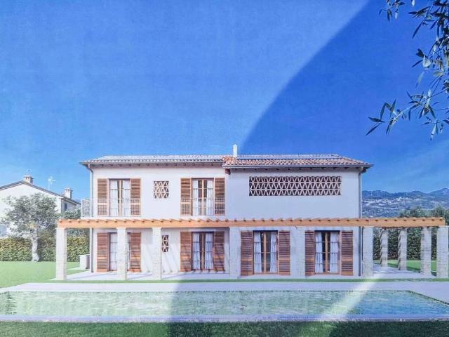 Villa in vendita a Forte dei Marmi LU