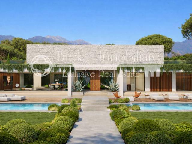 Villa in vendita a Forte dei Marmi LU