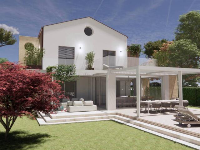 Villa in vendita a Forte dei Marmi LU