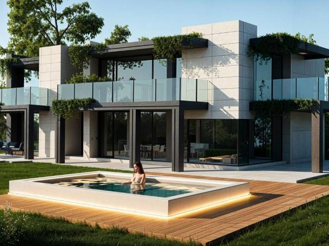 Villa in vendita a Forte dei Marmi LU