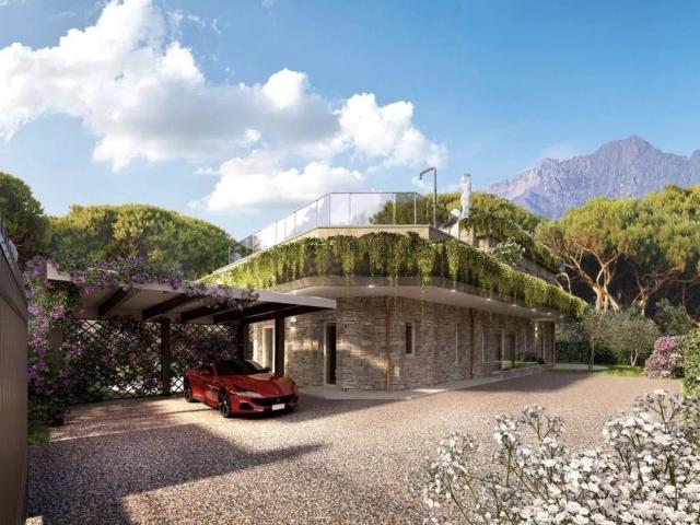 Villa in vendita a Forte dei Marmi LU