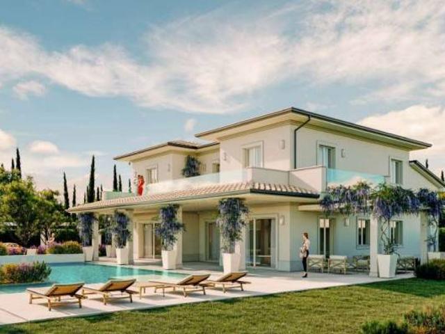 Villa in vendita a Forte dei Marmi LU