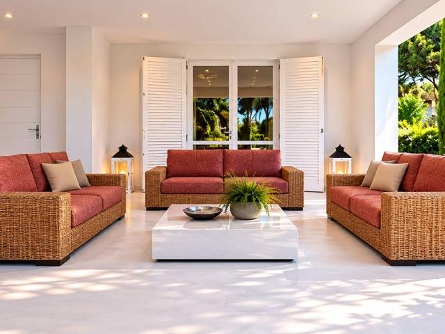 Villa in vendita a Forte dei Marmi LU