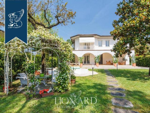 Villa in vendita a Forte dei Marmi LU
