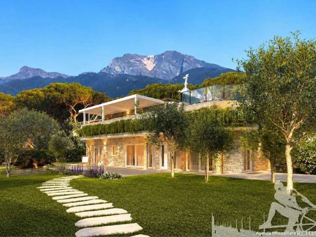 Villa in vendita a Forte dei Marmi LU