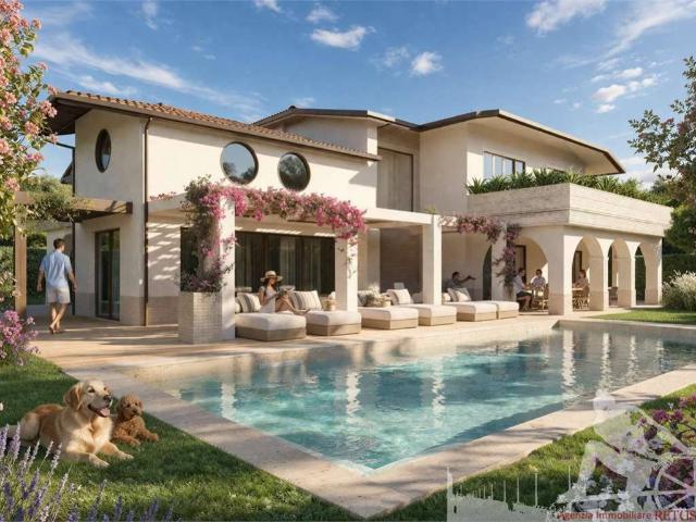 Villa in vendita a Forte dei Marmi LU