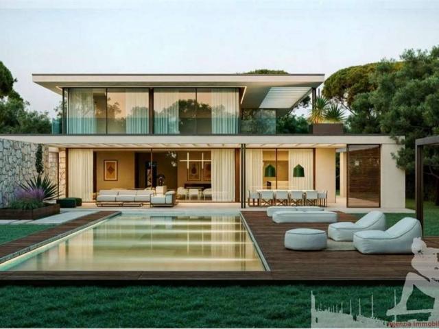 Villa in vendita a Forte dei Marmi LU