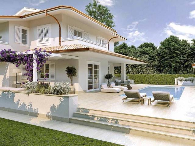 Villa in vendita a Forte dei Marmi LU