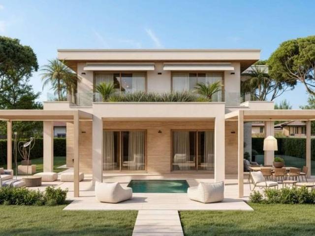 Villa in vendita a Forte dei Marmi LU