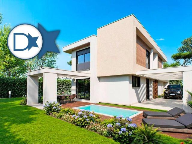 Villa in vendita a Forte dei Marmi LU