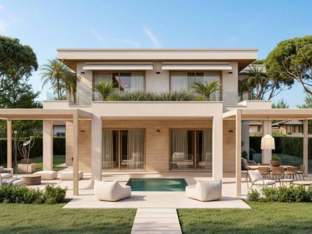Villa in vendita a Forte dei Marmi LU