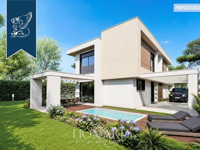 Villa in vendita a Forte dei Marmi LU