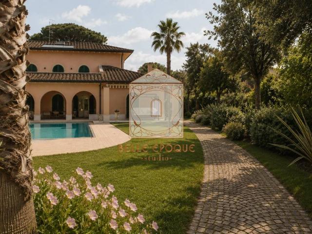 Villa in vendita a Forte dei Marmi LU