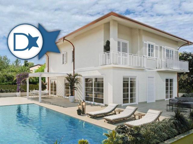 Villa in vendita a Forte dei Marmi LU
