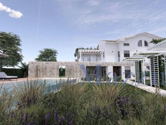 Villa in vendita a Forte dei Marmi LU