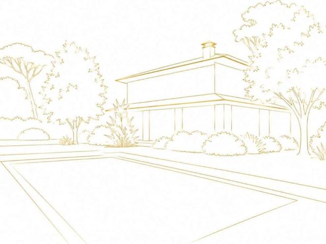 Villa in vendita a Forte dei Marmi LU