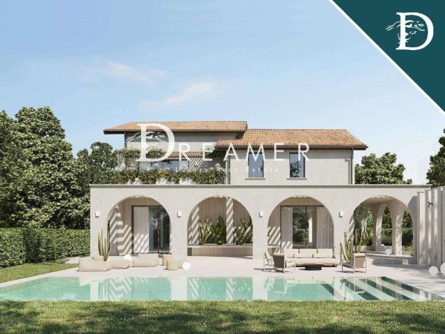 Villa in vendita a Forte dei Marmi LU
