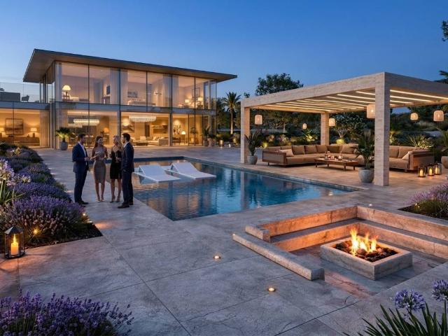 Villa in vendita a Forte dei Marmi LU