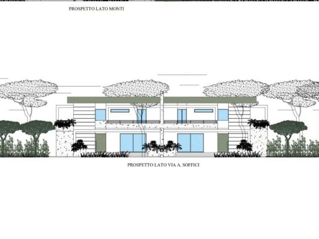 Villa in vendita a Forte dei Marmi LU