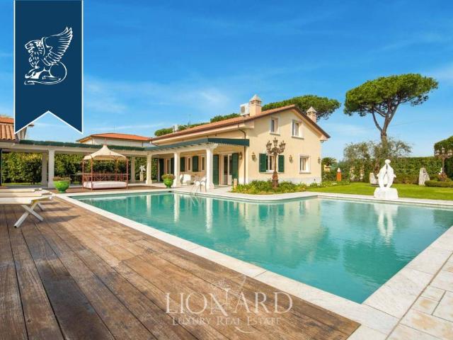 Villa in vendita a Forte dei Marmi LU