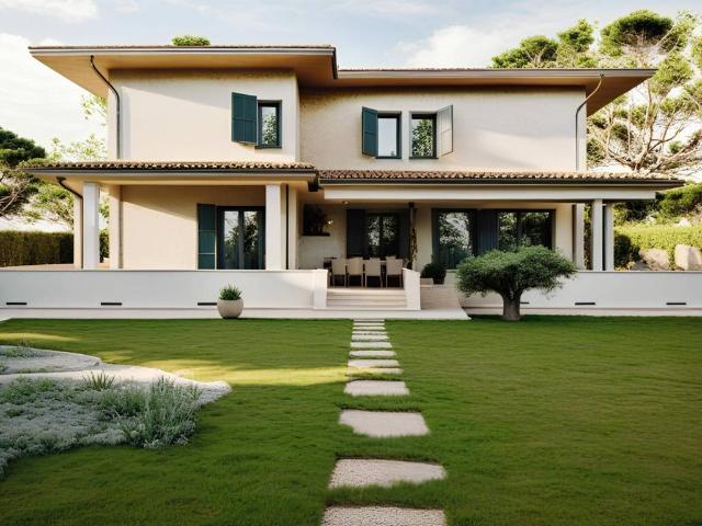 Villa in vendita a Forte dei Marmi LU
