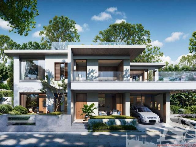 Villa in vendita a Forte dei Marmi LU