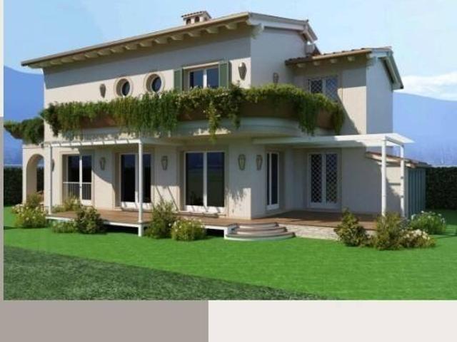 Villa in vendita a Forte dei Marmi LU