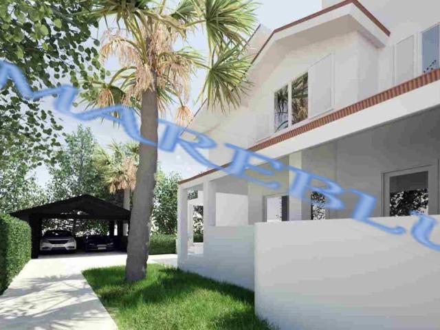 Villa in vendita a Forte dei Marmi LU