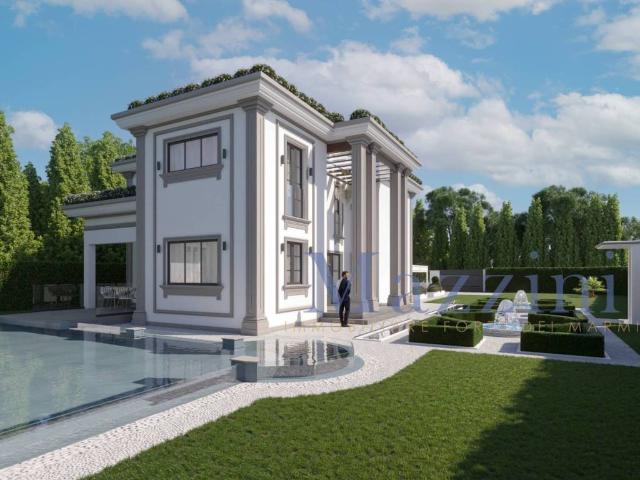 Villa in vendita a Forte dei Marmi LU