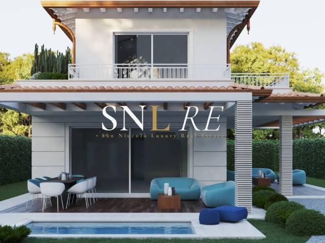 Villa in vendita a Forte dei Marmi LU