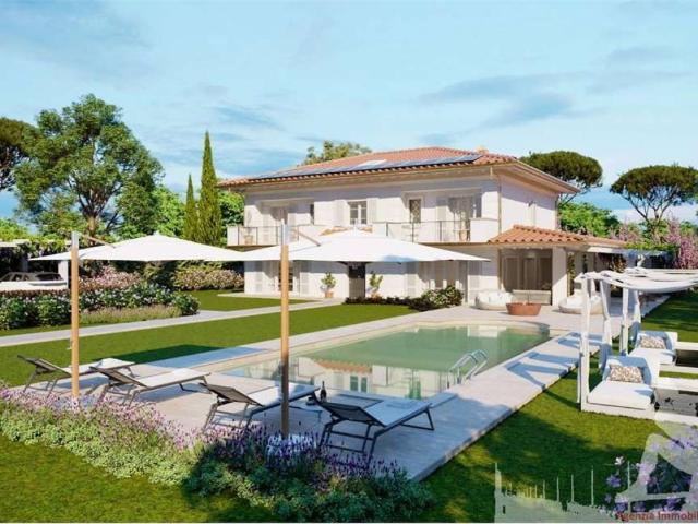 Villa in vendita a Forte dei Marmi LU