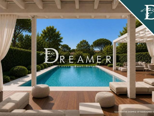 Villa in vendita a Forte dei Marmi LU