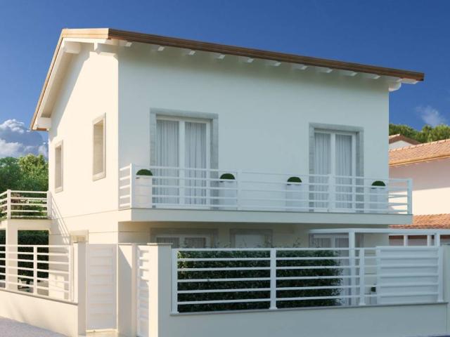 Villa in vendita a Forte dei Marmi LU