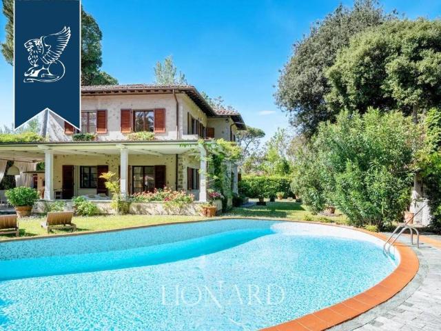Villa in vendita a Forte dei Marmi LU