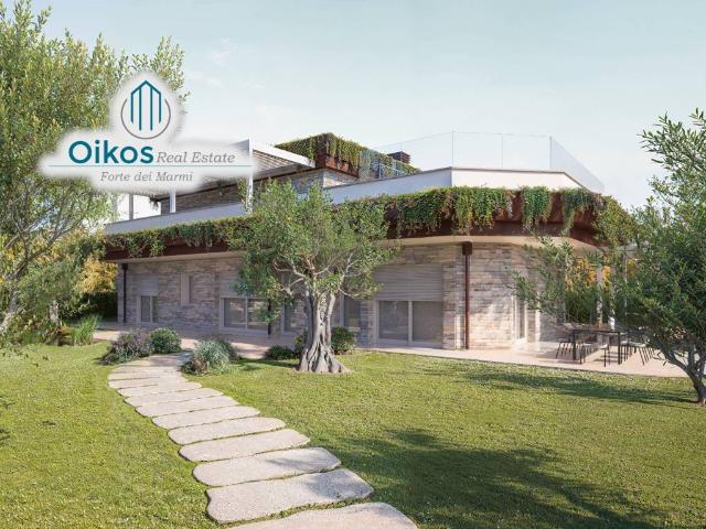 Villa in vendita a Forte dei Marmi LU