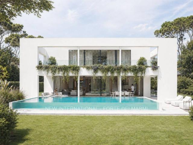 Villa in vendita a Forte dei Marmi LU