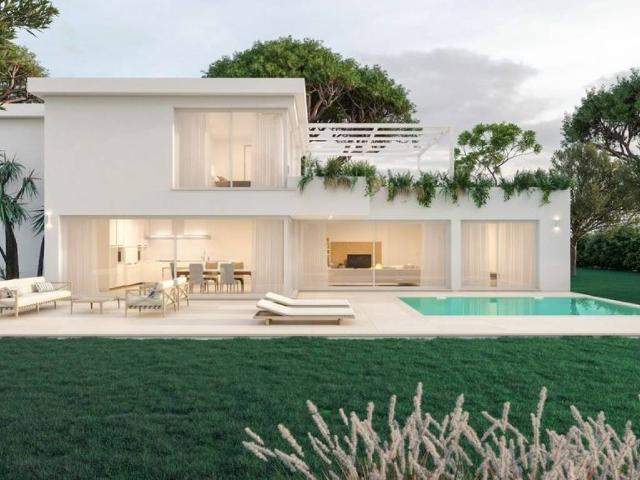 Villa in vendita a Forte dei Marmi LU