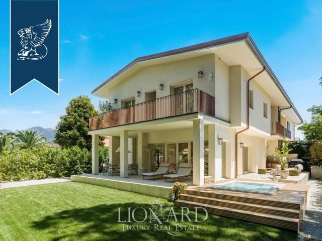 Villa in vendita a Forte dei Marmi LU