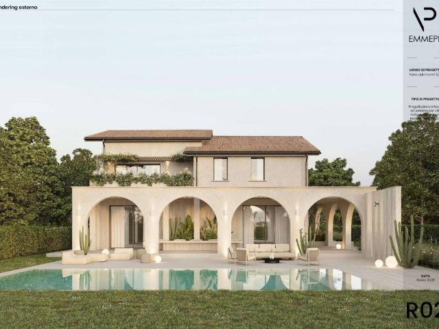 Villa in vendita a Forte dei Marmi LU