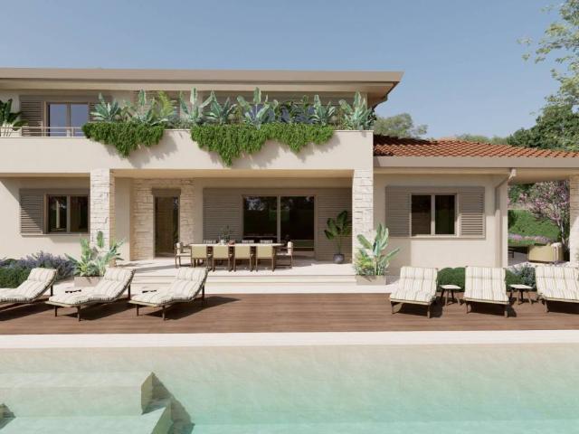 Villa in vendita a Forte dei Marmi LU