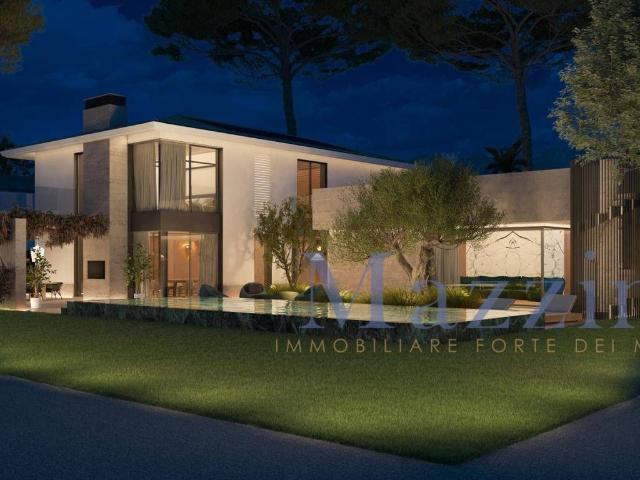 Villa in vendita a Forte dei Marmi LU