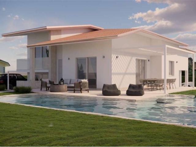 Villa in vendita a Forte dei Marmi LU